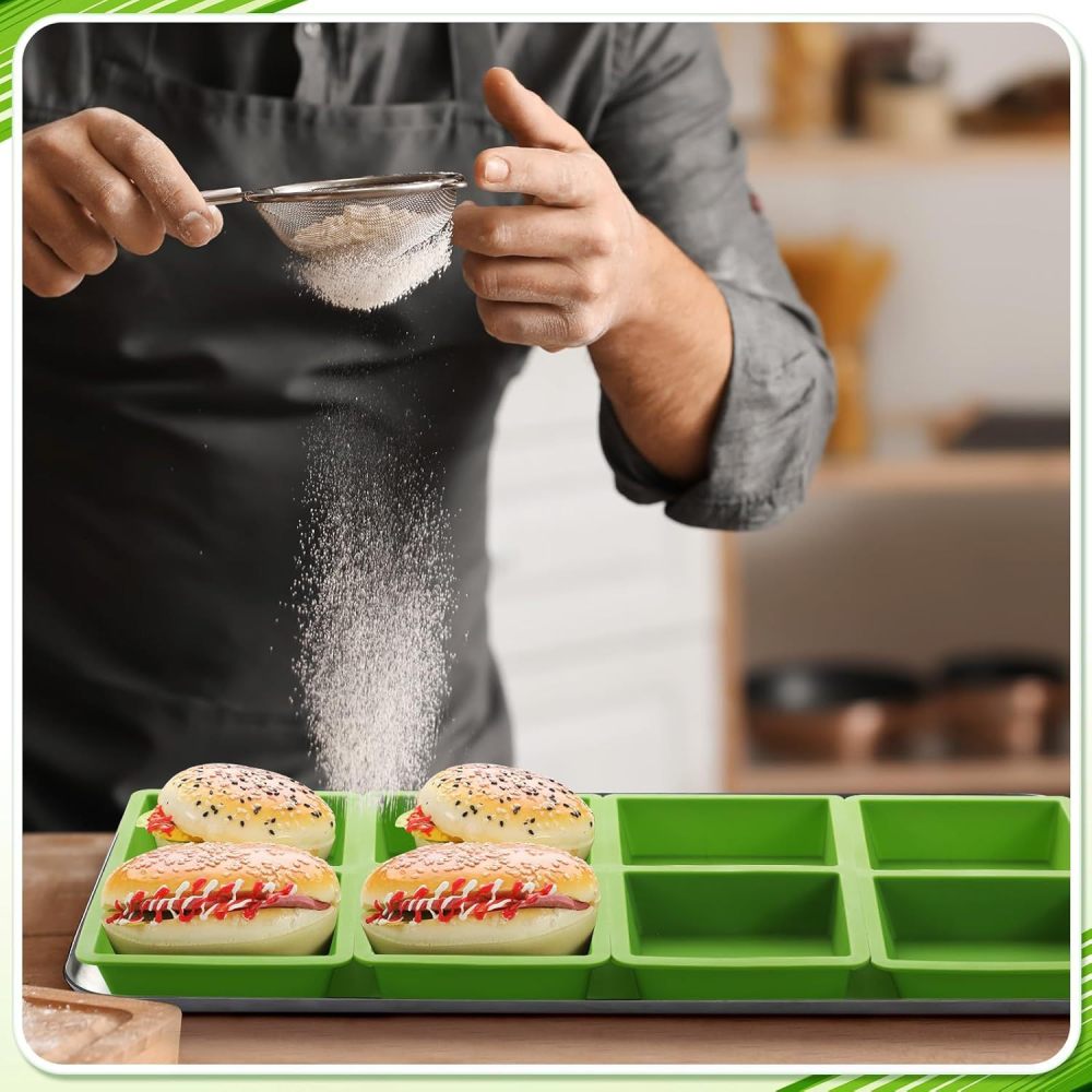 Food Prep Mat - Силиконовый разделительный коврик пищевого качества для