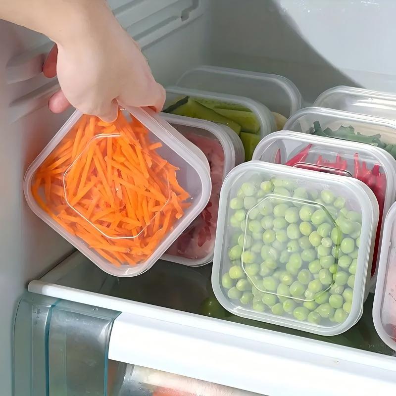 Meal Prep Containers Xl - 10 шт., ящики для хранения кухонного