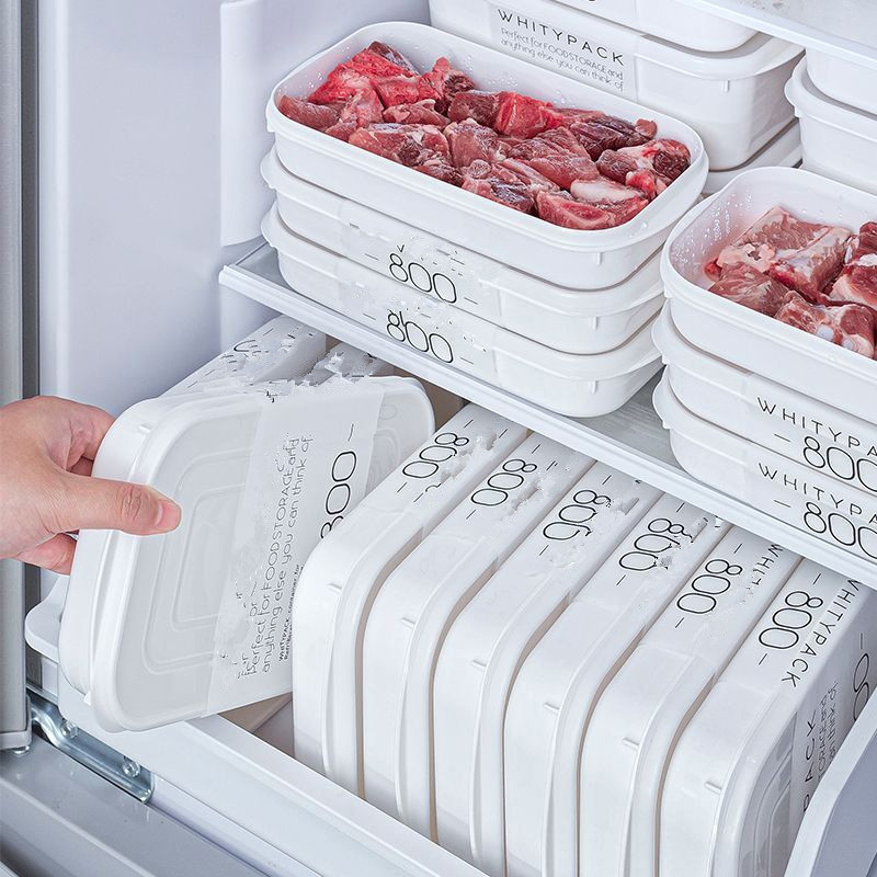 Meal Prep Containers Xl - Пищевой холодильник для хранения фруктов и