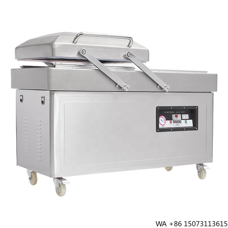 Meal Prep Vacuum Sealer - Вакуумный упаковщик глубокого типа с двумя
