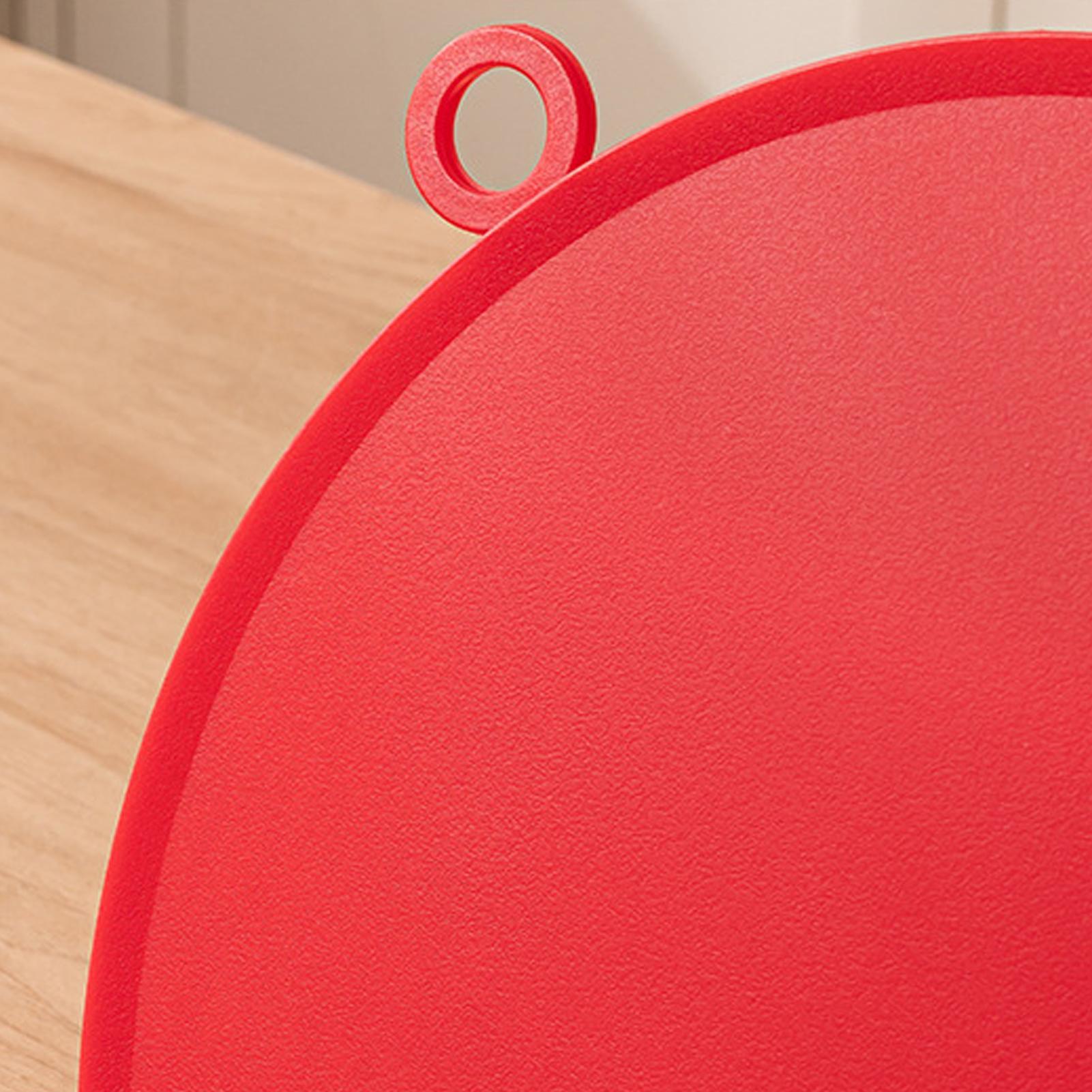Food Prep Mat - Силиконовые разделочные доски D-образной формы для