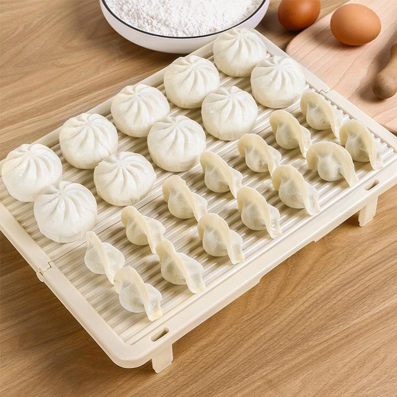 Food Prep Mat - Складной противень для сушки пельменей, коврик