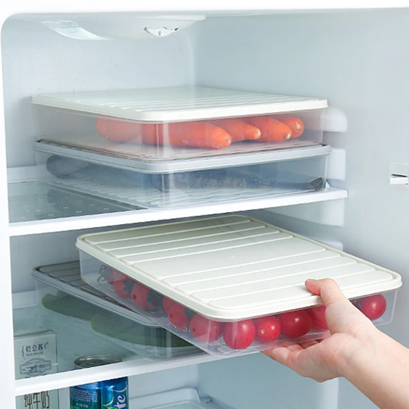 Meal Prep Containers Xl - Коробка для пельменей с морозильной камерой,
