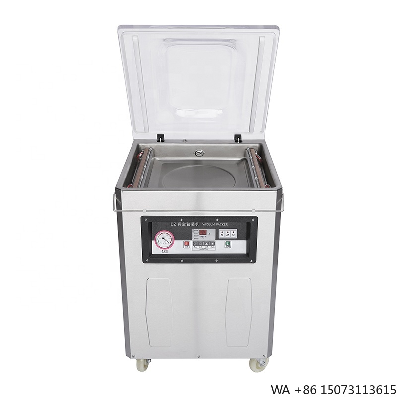 Meal Prep Vacuum Sealer - Вакуумный упаковщик Fubei DZ-500 2EVAC (однокамерный)