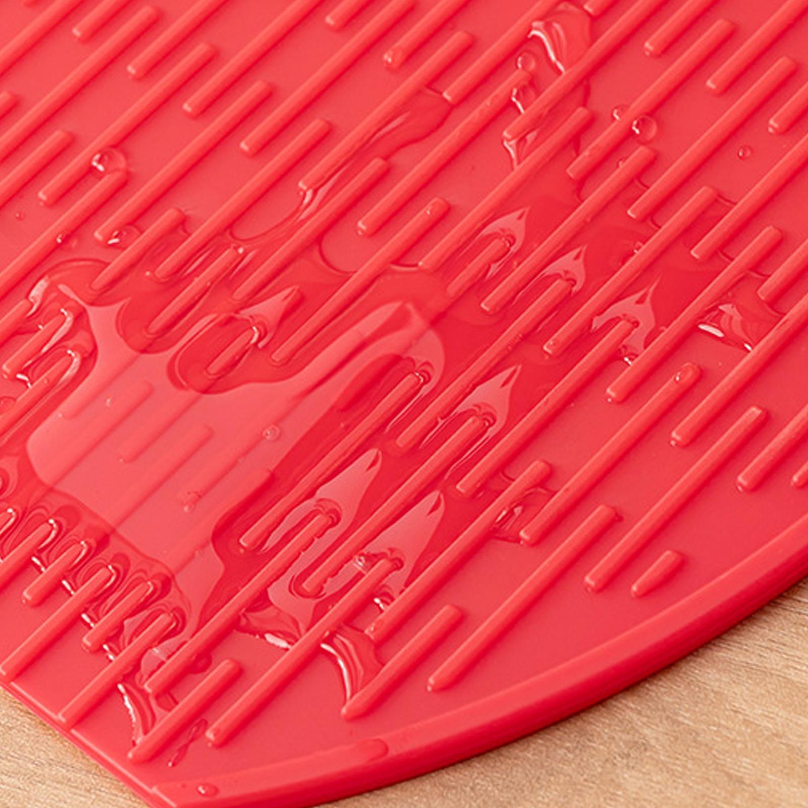 Food Prep Mat - Кухонные разделочные доски с дренажным силиконовым
