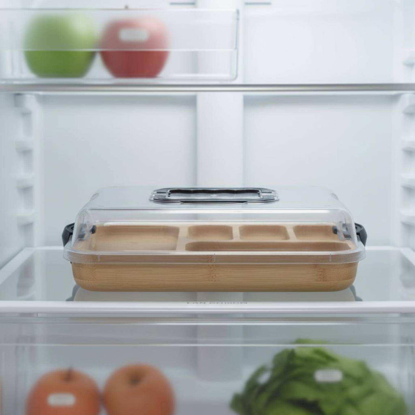 Meal Prep Glass Containers With Lids - Стеклянный контейнер для еды с крышкой,