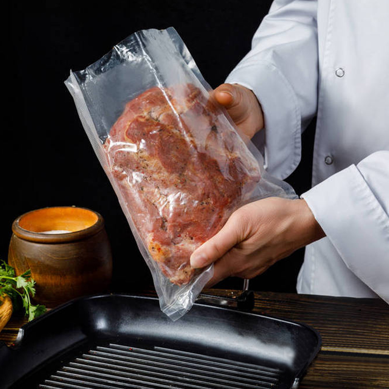 1 шт. вакуумные пакеты для вак – обзор и цена Meal Prep Vacuum Sealer