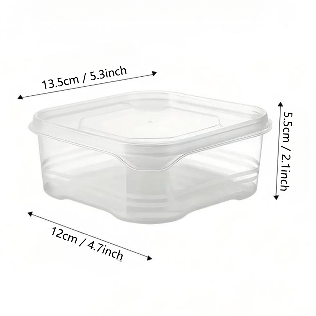 10 шт., ящики для хранения кух – обзор и цена Meal Prep Containers Xl