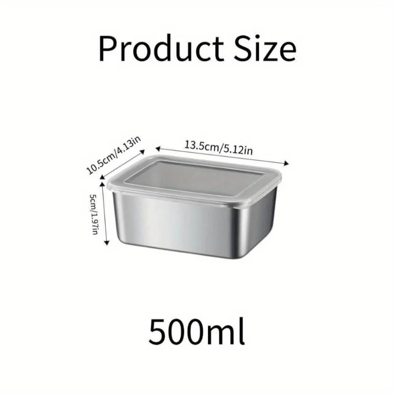 Набор из 5 контейнеров для хра – обзор и цена Meal Prep Containers Xl