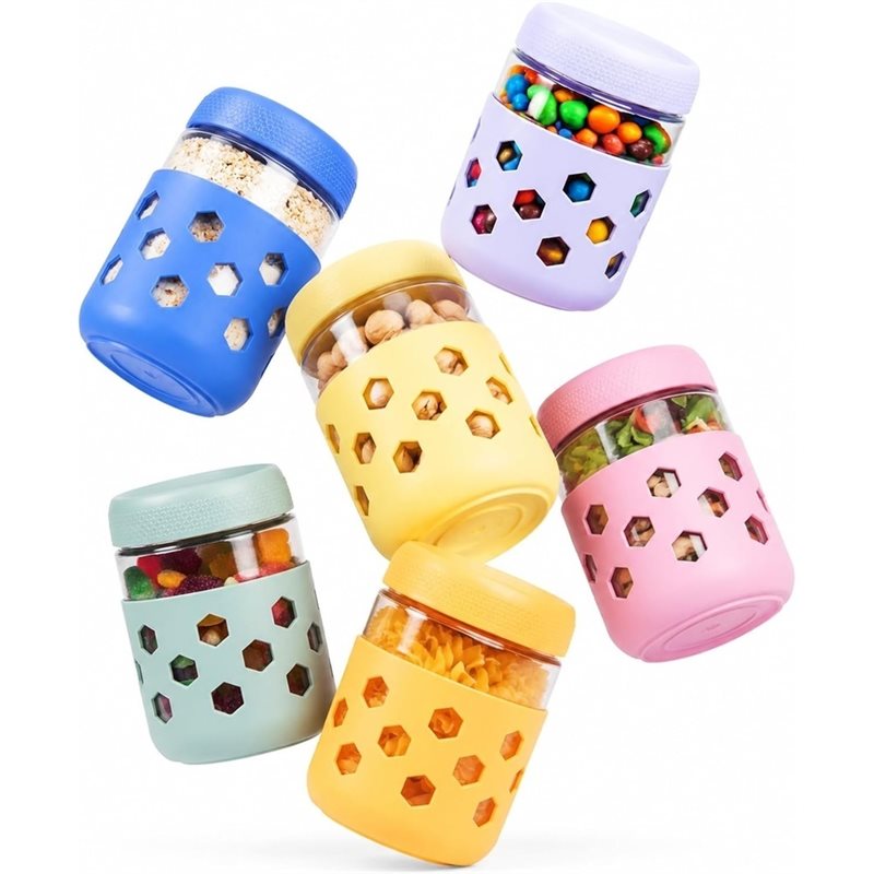 Стеклянные банки с герметичным – обзор и цена Meal Prep Glass Containers With Lids
