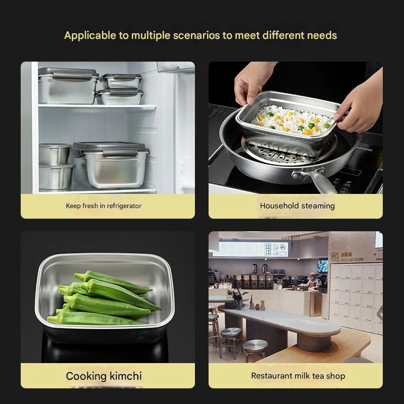 Контейнер для хранения продукт – обзор и цена Meal Prep Oven Safe Containers