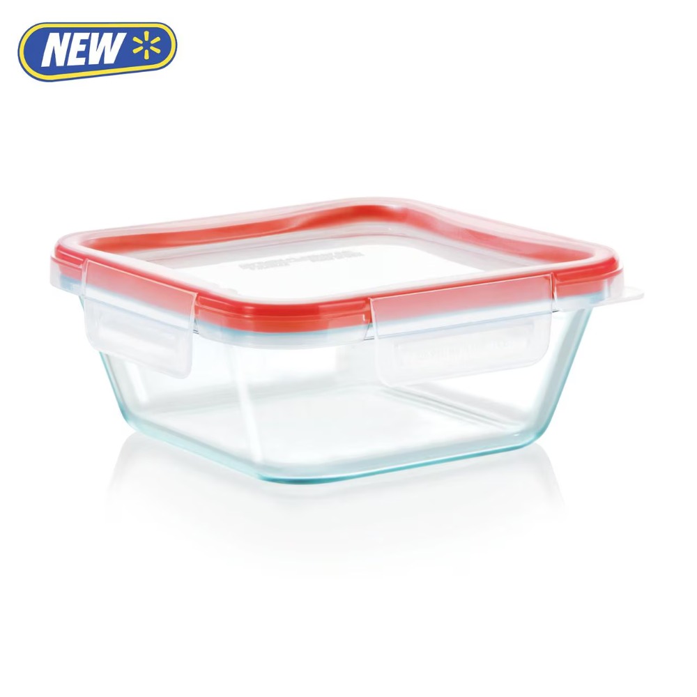 Набор стеклянных контейнеров F – обзор и цена Meal Prep Oven Safe Containers