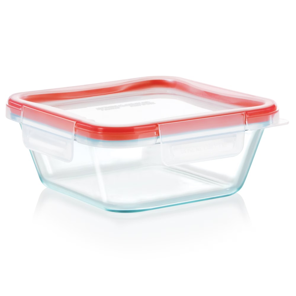 Набор стеклянных контейнеров F – обзор и цена Meal Prep Oven Safe Containers