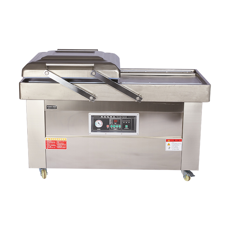 Полуавтоматический двухкамерны – обзор и цена Meal Prep Vacuum Sealer