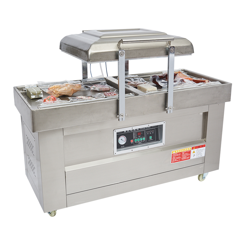 Полуавтоматический двухкамерны – обзор и цена Meal Prep Vacuum Sealer
