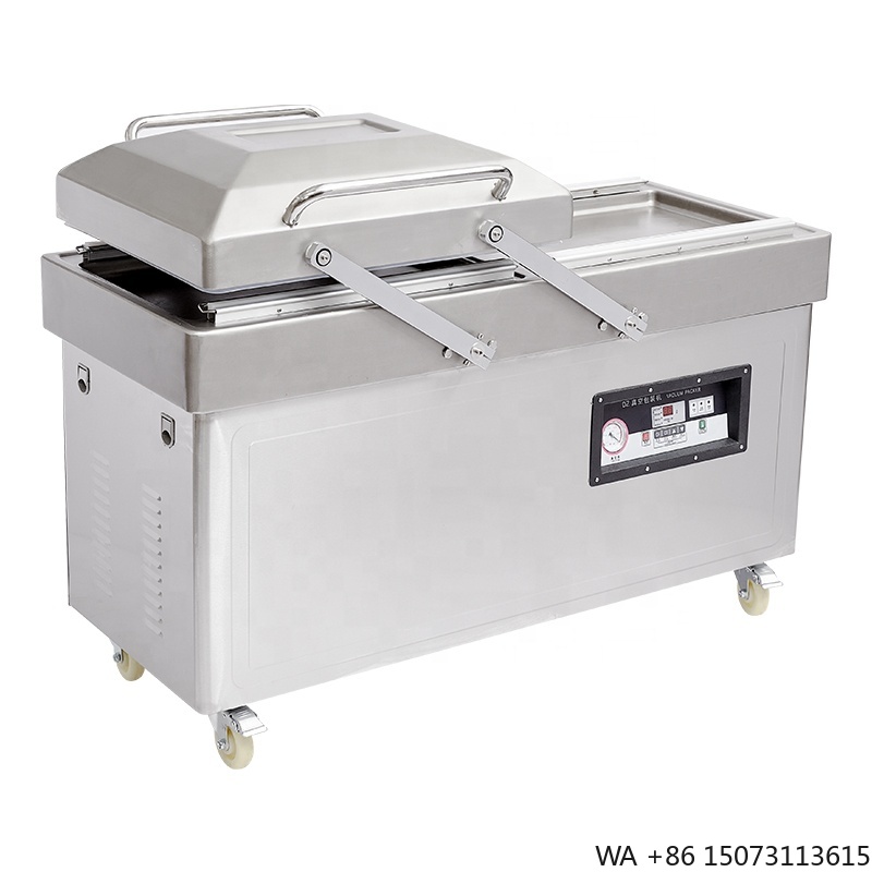Вакуумный упаковщик Fubei DZ-6 – обзор и цена Meal Prep Vacuum Sealer