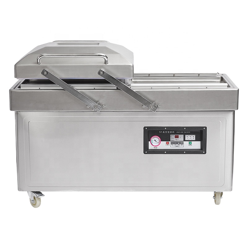 Вакуумный упаковщик Fubei DZ-6 – обзор и цена Meal Prep Vacuum Sealer
