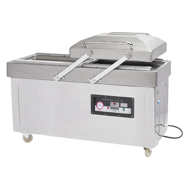 Вакуумный упаковщик Fubei DZ-6 – обзор и цена Meal Prep Vacuum Sealer