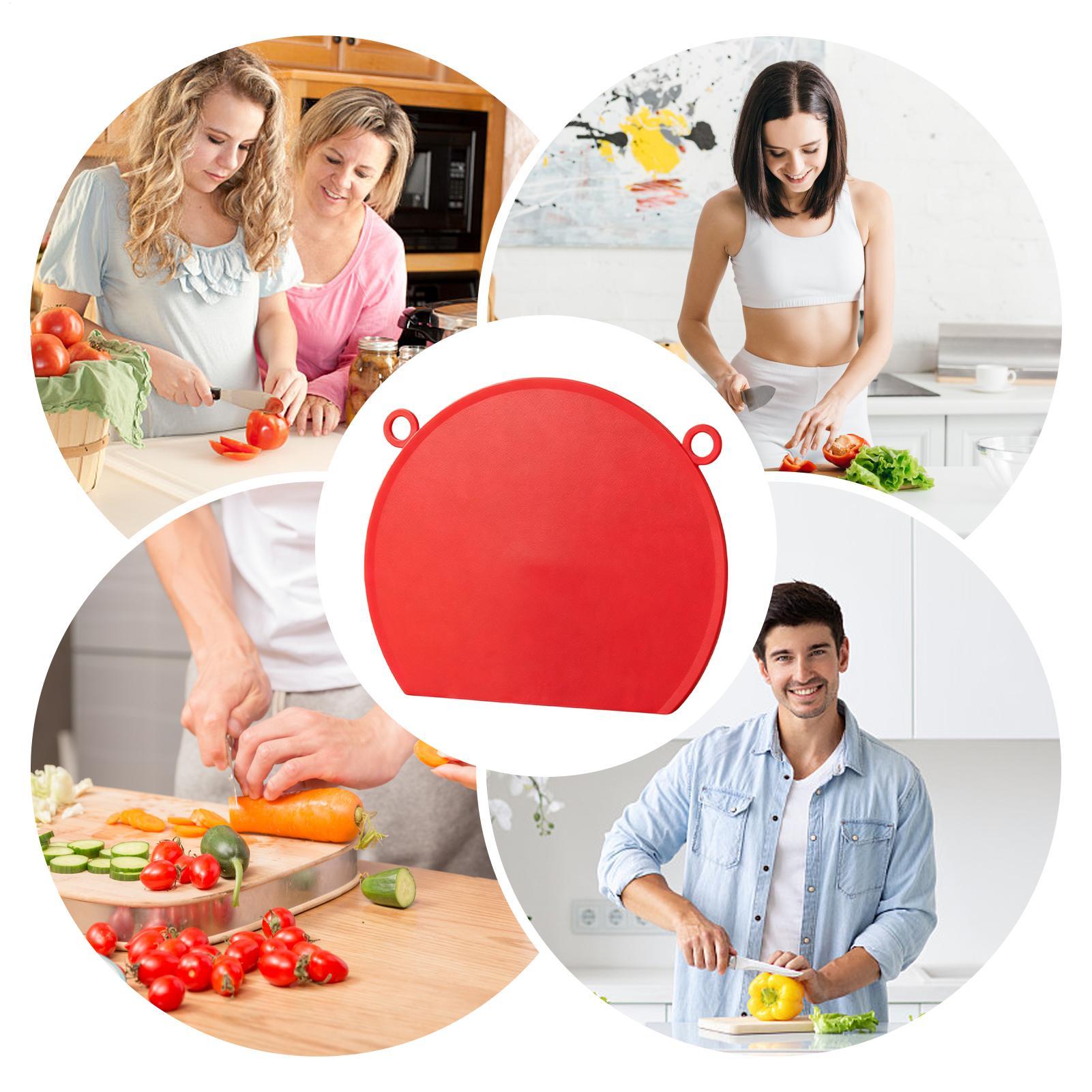 Силиконовые разделочные доски  – обзор и цена Food Prep Mat