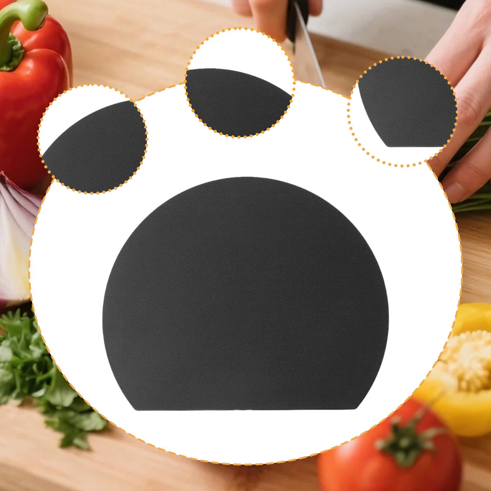 Полукруглая разделочная доска  – обзор и цена Food Prep Mat