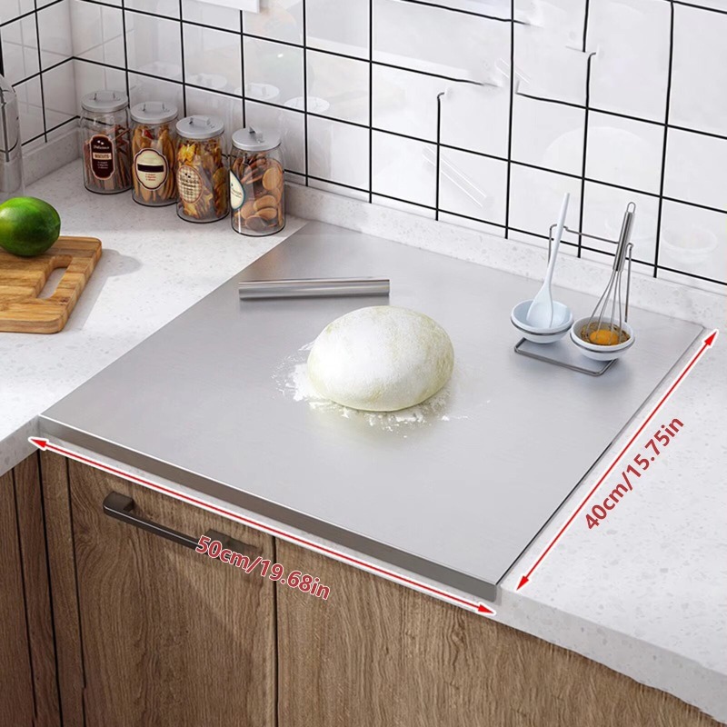 Разделочная доска из нержавеющ – обзор и цена Food Prep Mat