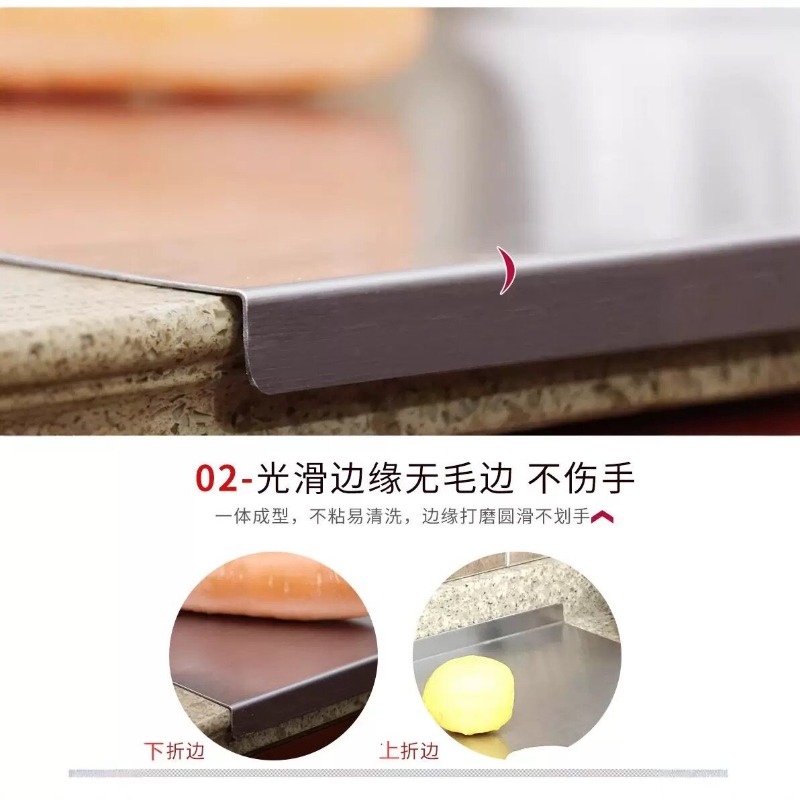 Разделочная доска из нержавеющ – обзор и цена Food Prep Mat