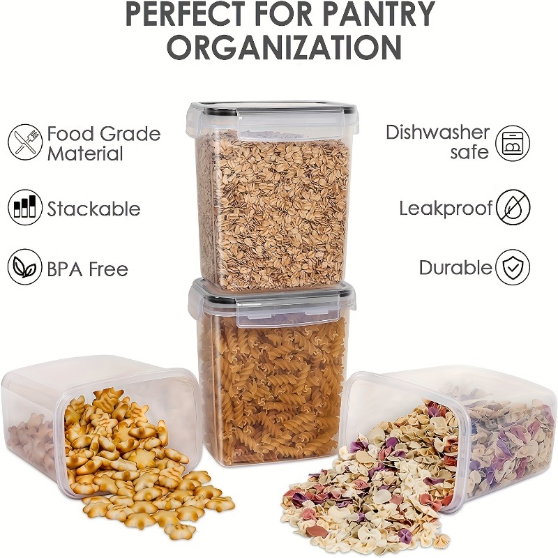 6 шт. герметичные контейнеры д – обзор и цена Meal Prep Containers Xl