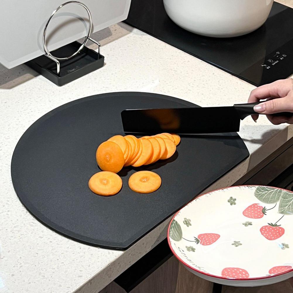 Двусторонняя гибкая разделочна – обзор и цена Food Prep Mat