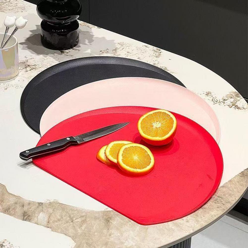 Двусторонняя гибкая разделочна – обзор и цена Food Prep Mat