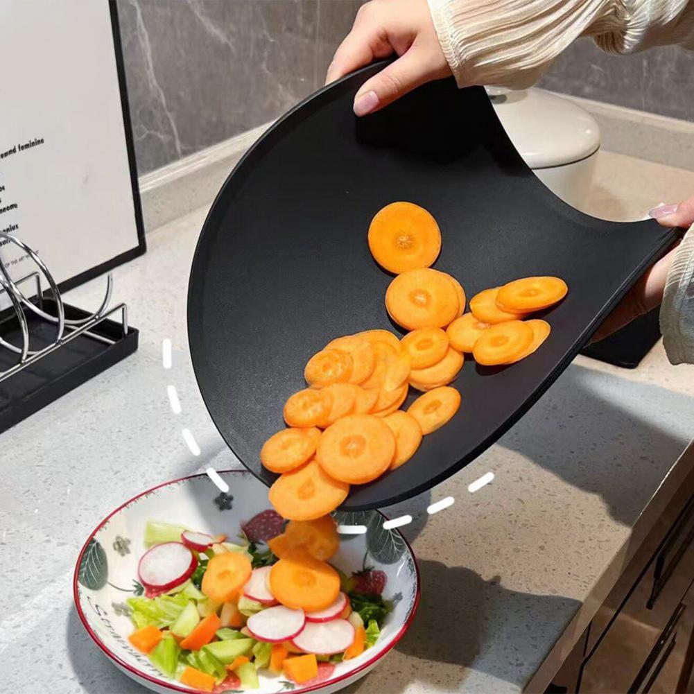Двусторонняя гибкая разделочна – обзор и цена Food Prep Mat