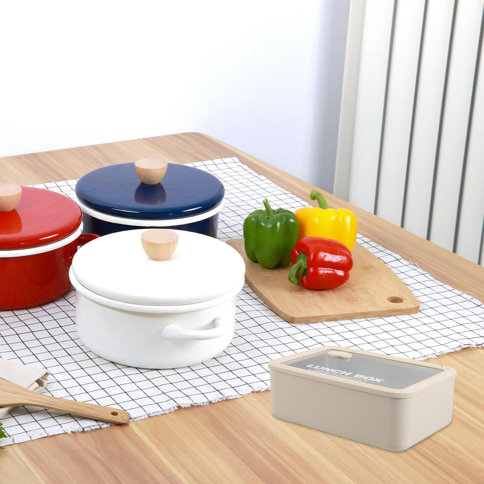 Ланч-бокс из нержавеющей стали – обзор и цена Meal Prep Oven Safe Containers