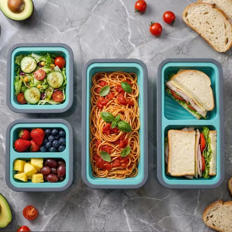 Силиконовые формы для заморозк – обзор и цена Meal Prep Oven Safe Containers