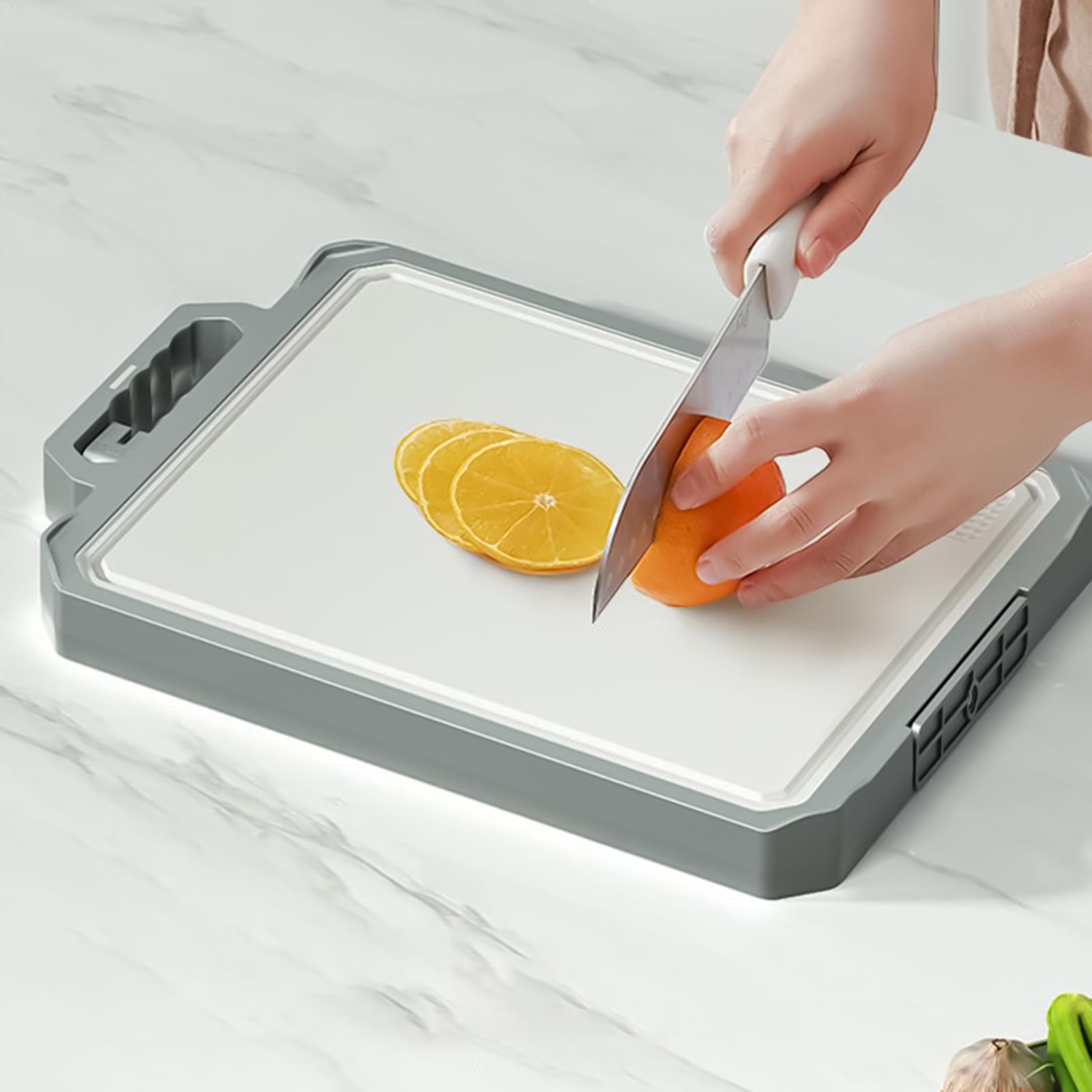 Двусторонняя разделочная доска – обзор и цена Food Prep Mat