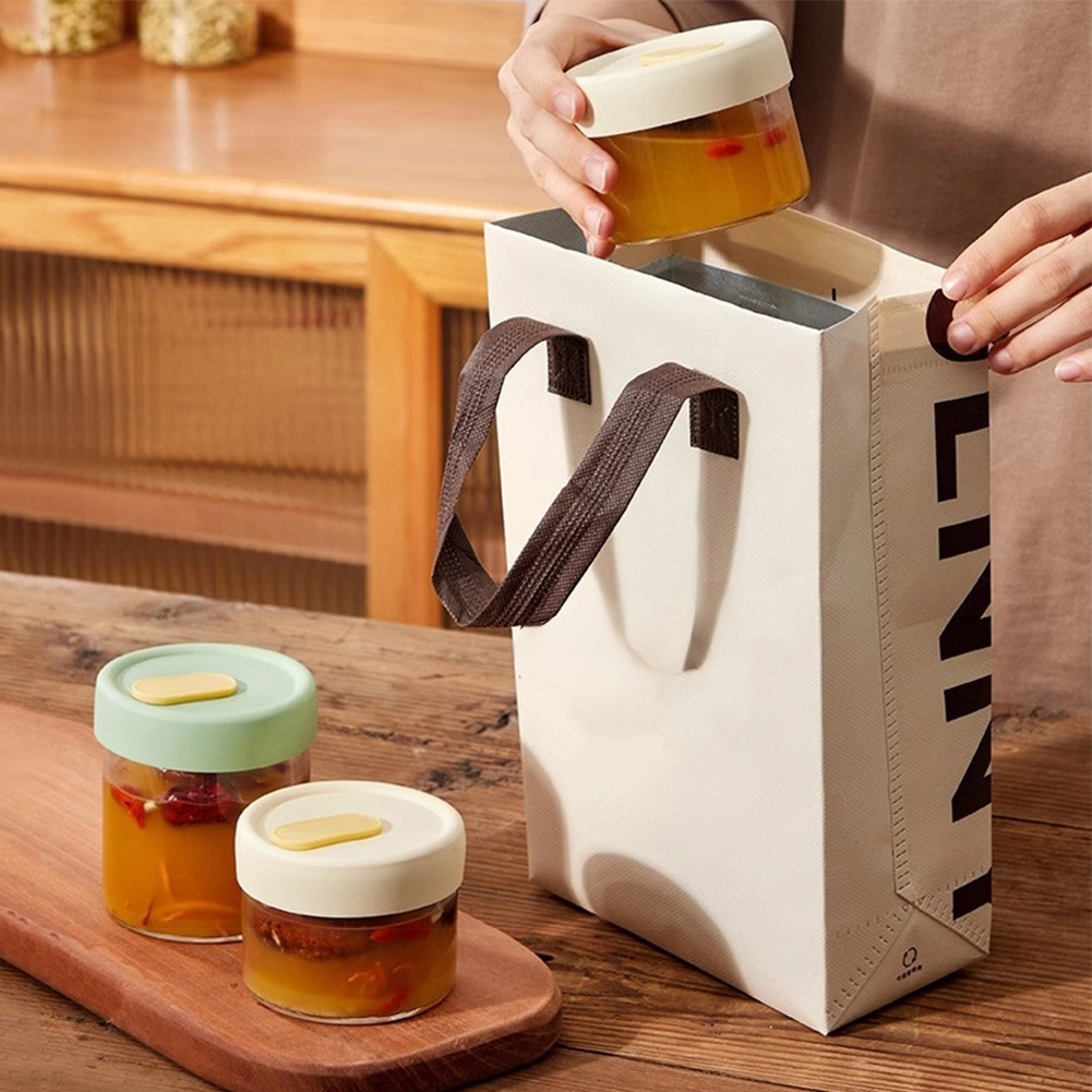 Стеклянные банки для хранения  – обзор и цена Meal Prep Oven Safe Containers