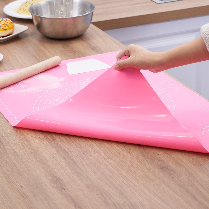 Силиконовый коврик для раскатк – обзор и цена Food Prep Mat