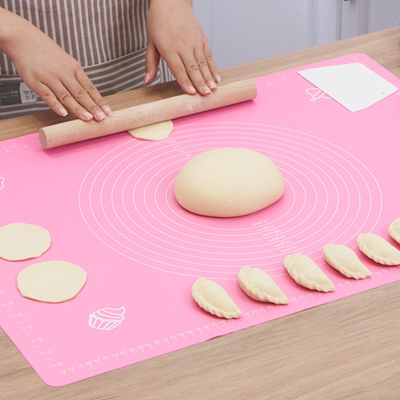 Силиконовый коврик для раскатк – обзор и цена Food Prep Mat