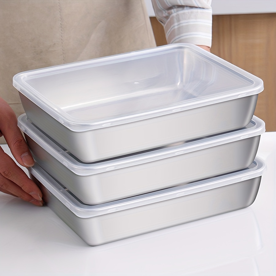 Набор контейнеров для хранения – обзор и цена Meal Prep Containers Xl