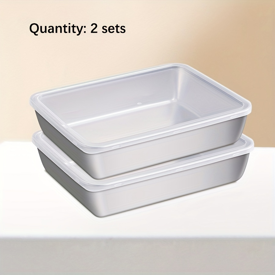 Набор контейнеров для хранения – обзор и цена Meal Prep Containers Xl