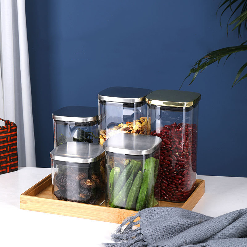 баночки для специй Герметичные – обзор и цена Meal Prep Glass Containers With Lids