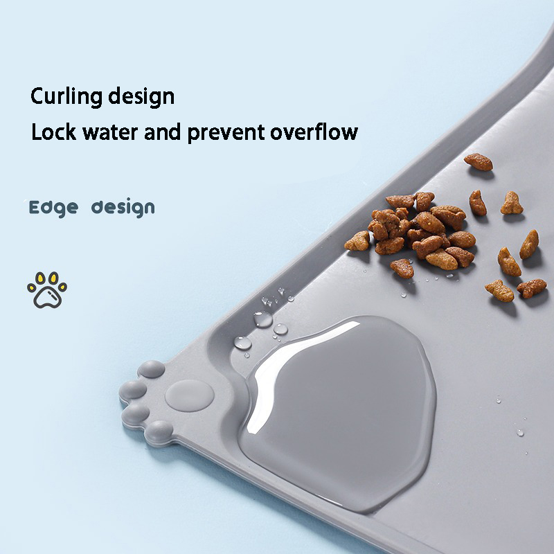 Водонепроницаемый однотонный с – обзор и цена Food Prep Mat