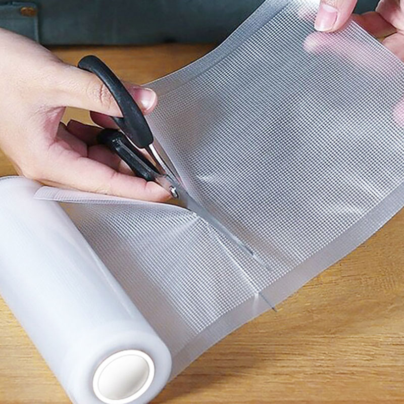 Рулон вакуумных пакетов 500 см – обзор и цена Meal Prep Vacuum Sealer