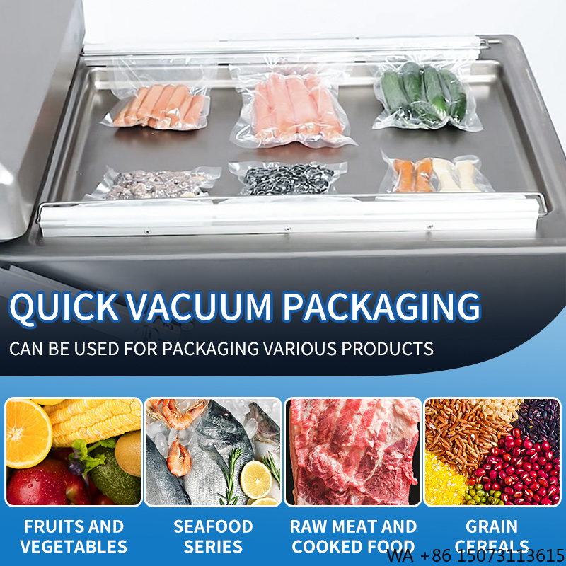 Коммерческий вакуумный упаковщ – обзор и цена Meal Prep Vacuum Sealer