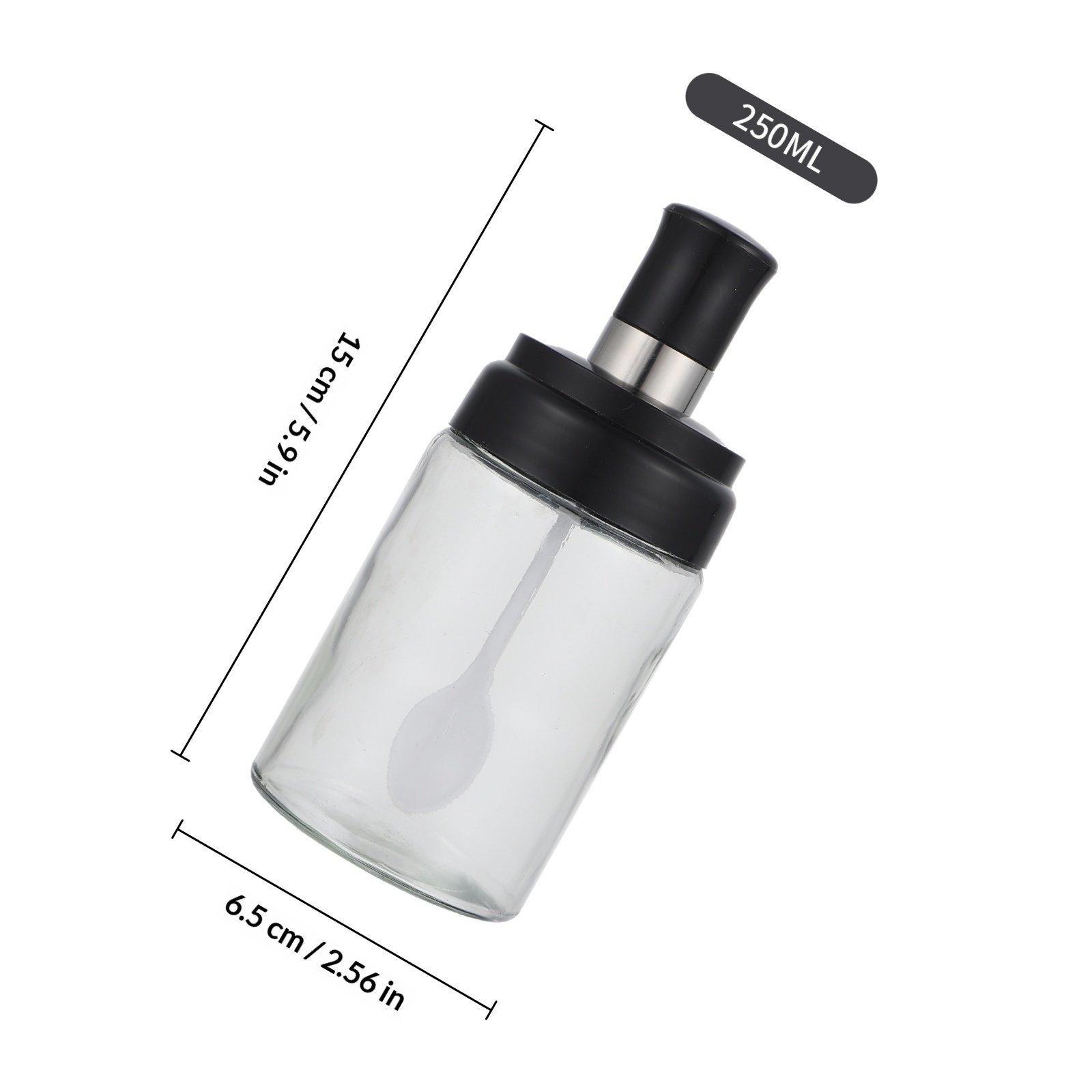 Набор из 4 стеклянных банок дл – обзор и цена Meal Prep Glass Containers With Lids