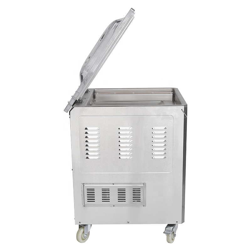 Вакуумный упаковщик Fubei DZ-5 – обзор и цена Meal Prep Vacuum Sealer