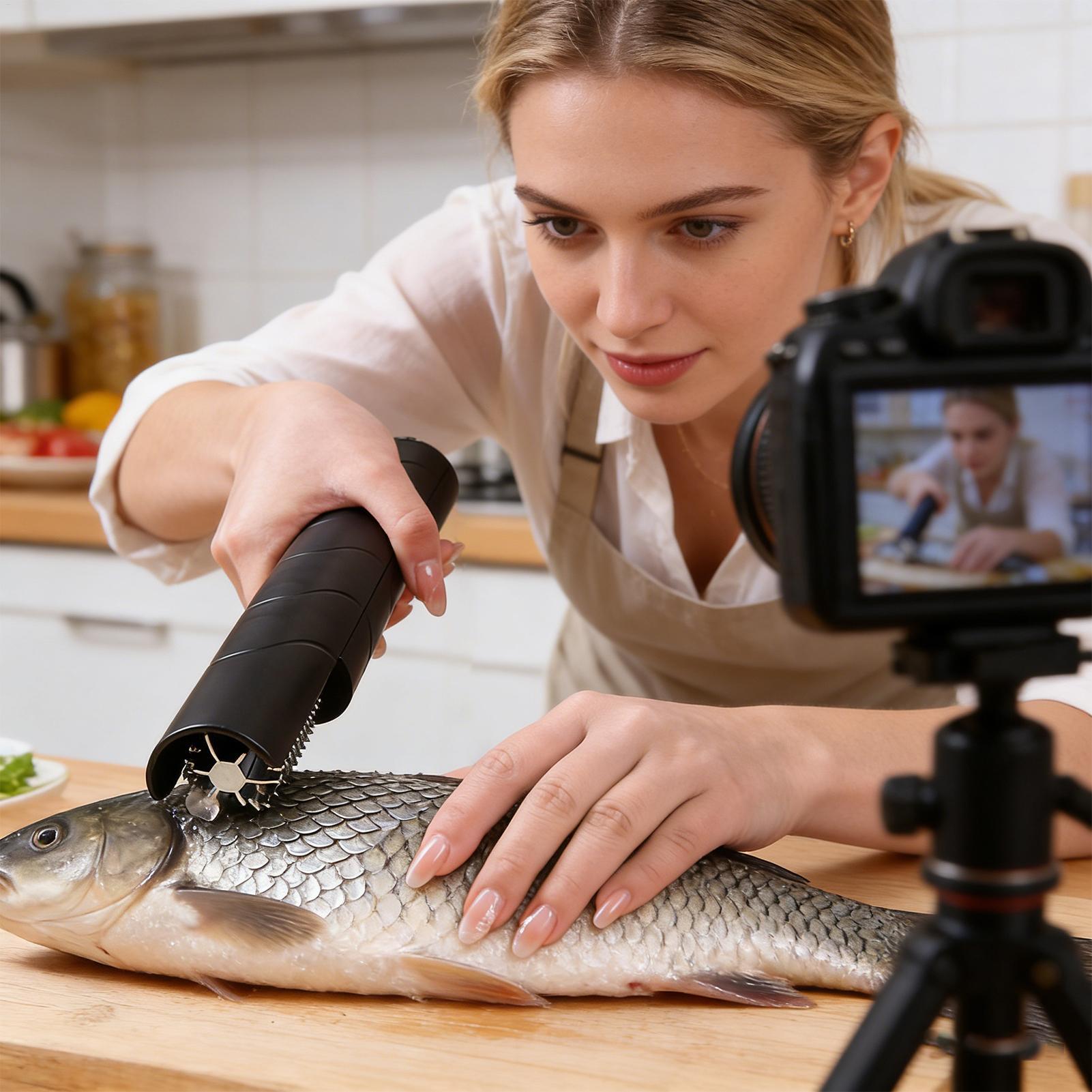 Беспроводная ручная овощерезка – обзор и цена Meal Prep Seafood