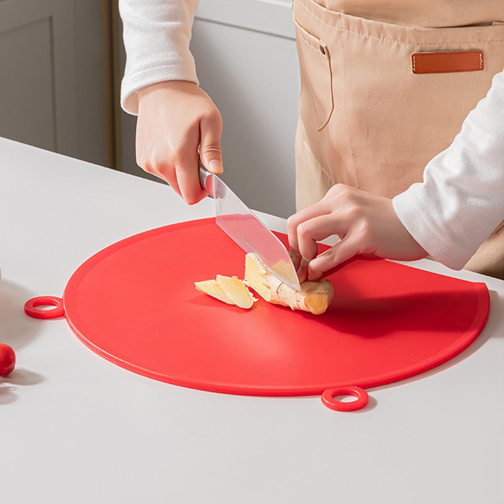 Силиконовая разделочная доска  – обзор и цена Food Prep Mat